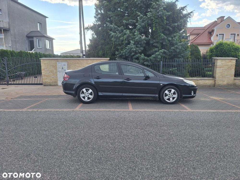 Peugeot 407 125 - 2