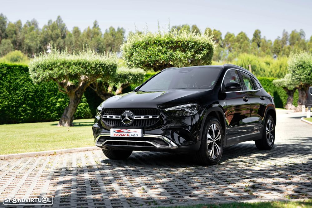 Mercedes-Benz GLA 250 e Progressive - 5