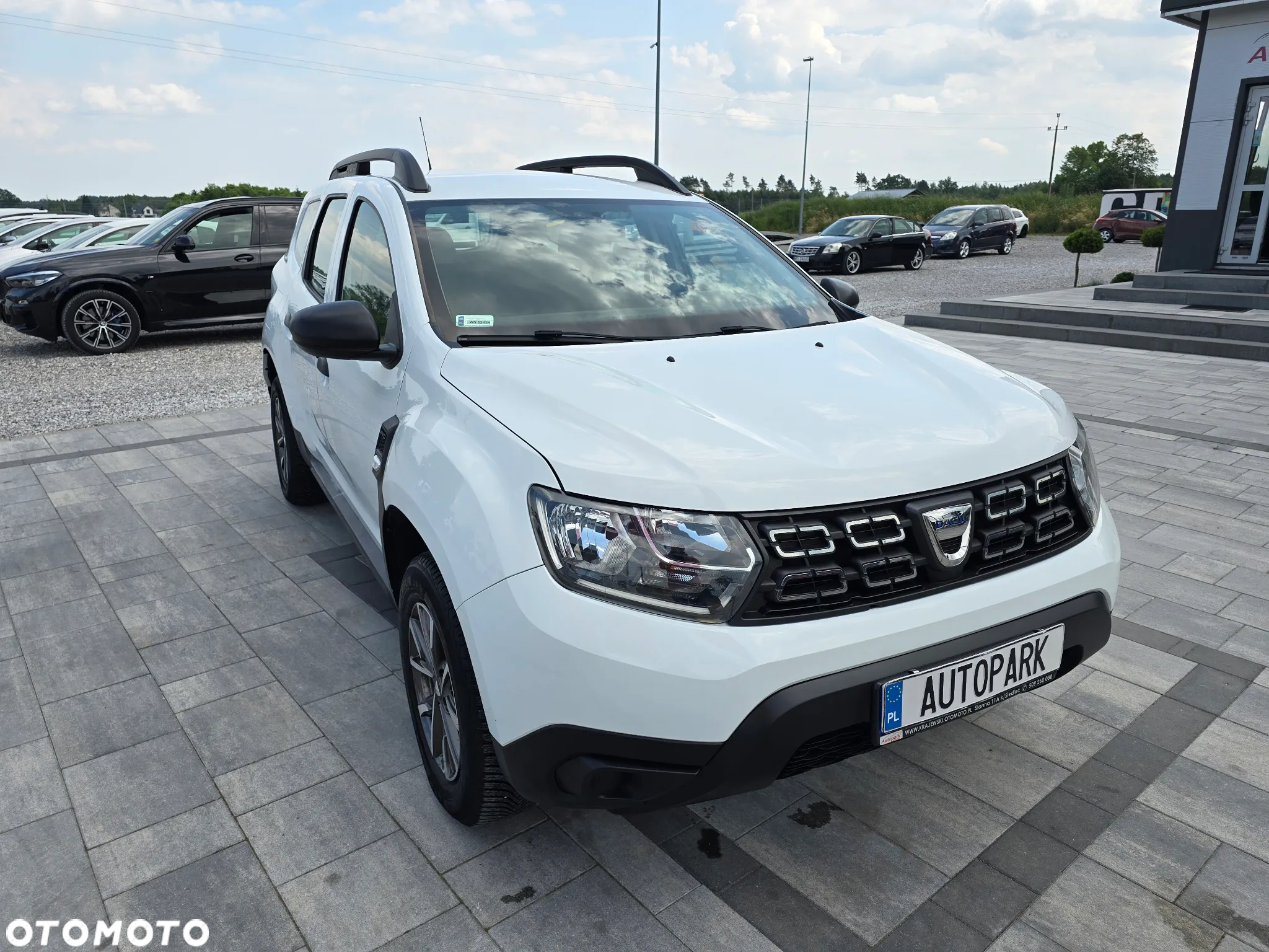 Dacia Duster 1.5 Blue dCi Essential 4WD EU6d - 6