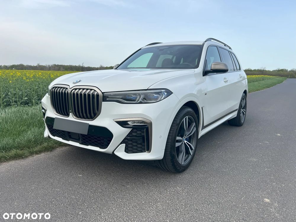 BMW X7 M50d sport - 1