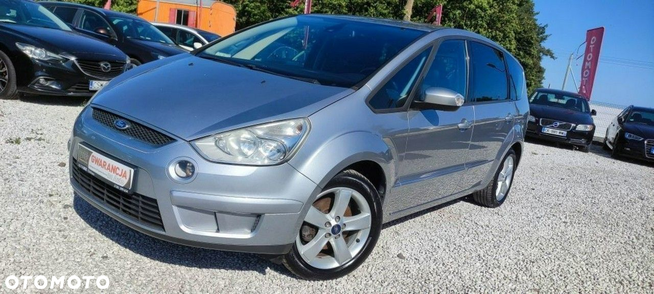 Ford S-Max - 5