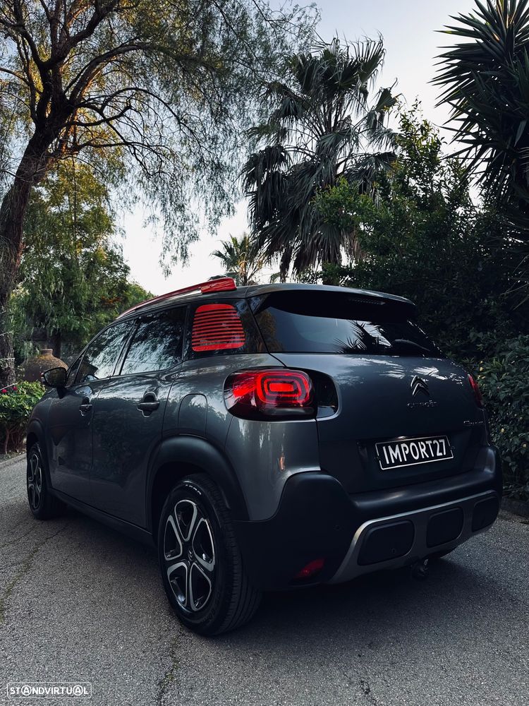 Citroën C3 Aircross PureTech 110 Stop & Start Shine - 5