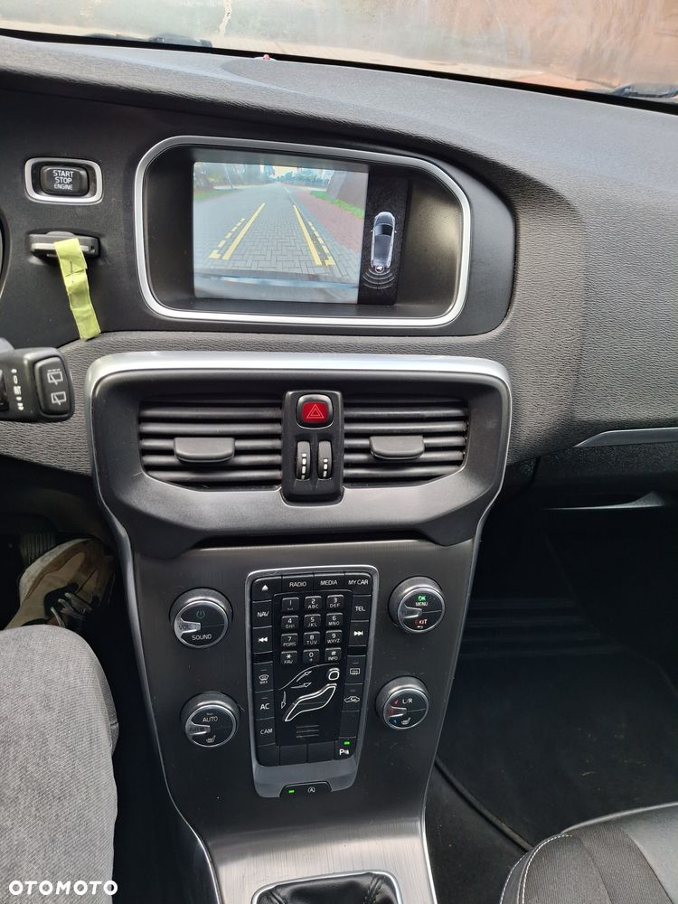 Volvo V40 D3 - 2