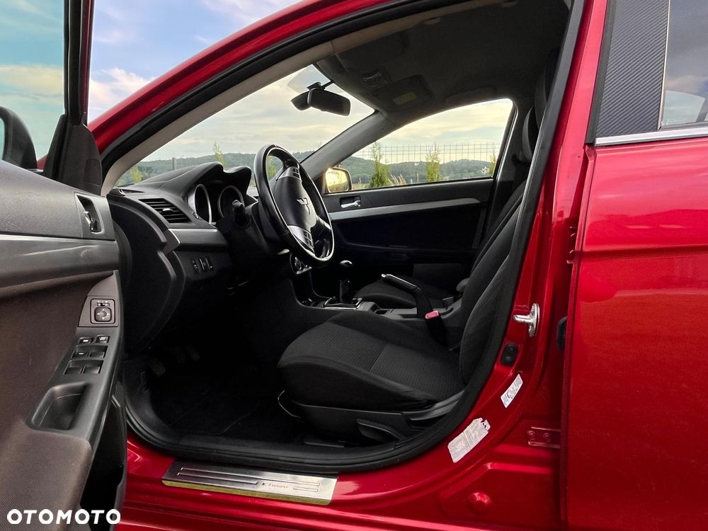 Mitsubishi Lancer 1.8 Instyle - 4