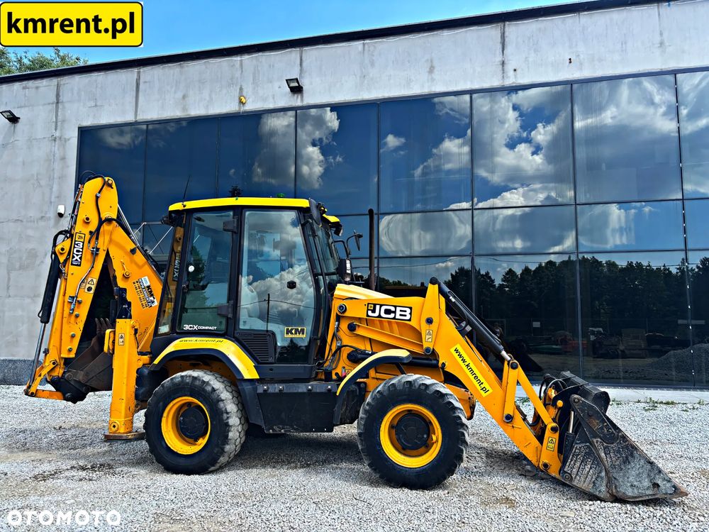 JCB 3CX COMPACT KOPARKO-ŁADOWARKA 2019R | JCB 2CX, JCB 3CX COMPACT, JCB 1CX - 5