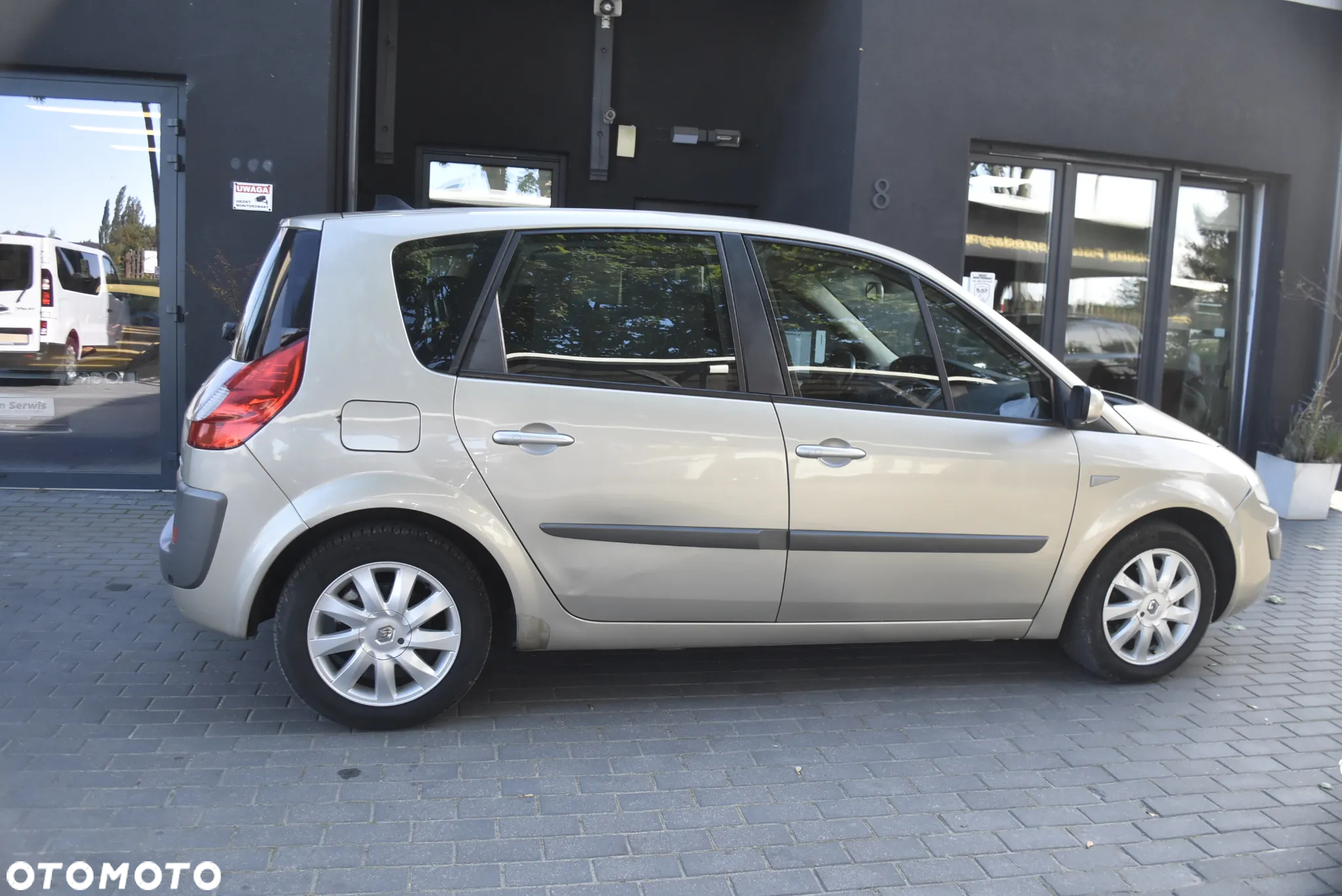 Renault Scenic 1.6 16V Authentique Exception - 20