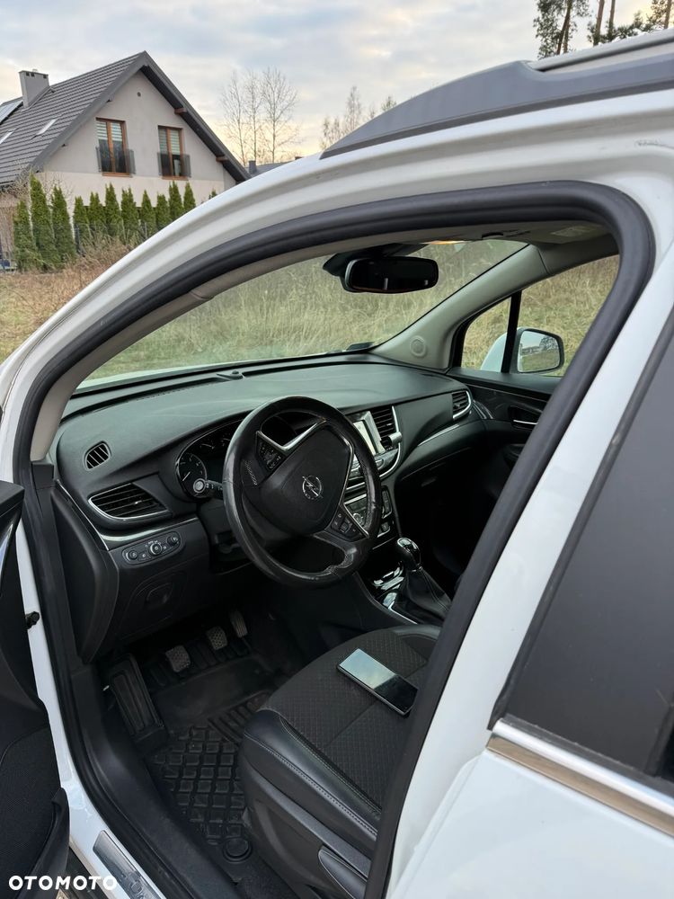 Opel Mokka - 4