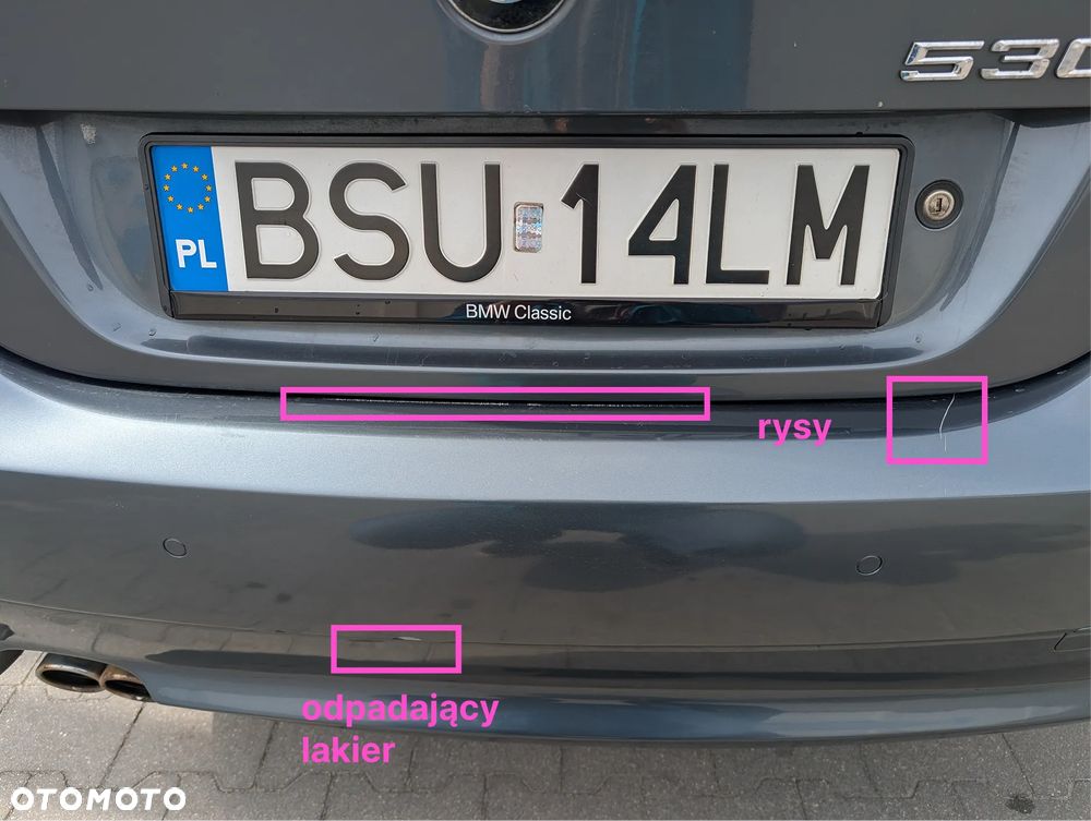 BMW Seria 5 530xd - 34