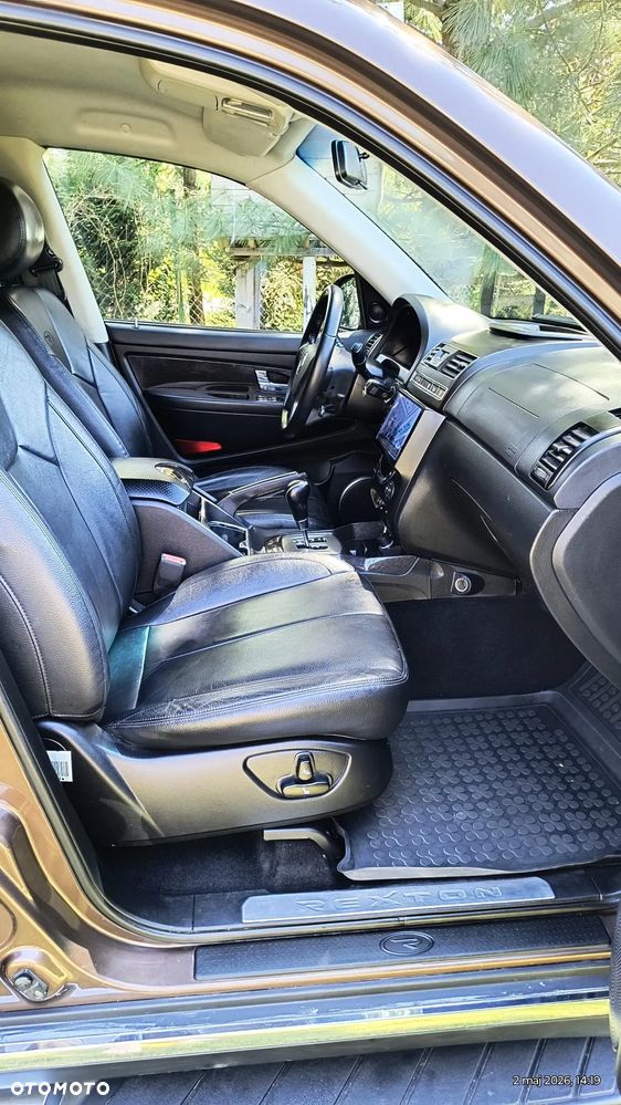 SsangYong/KGM Rexton - 11