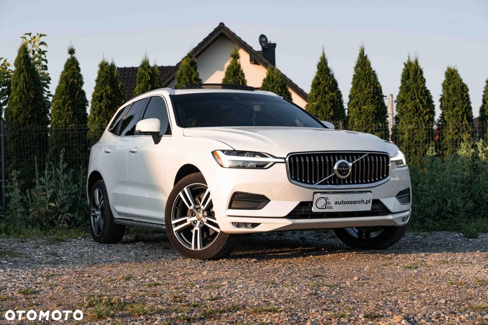 Volvo XC 60 T6 AWD Momentum - 4