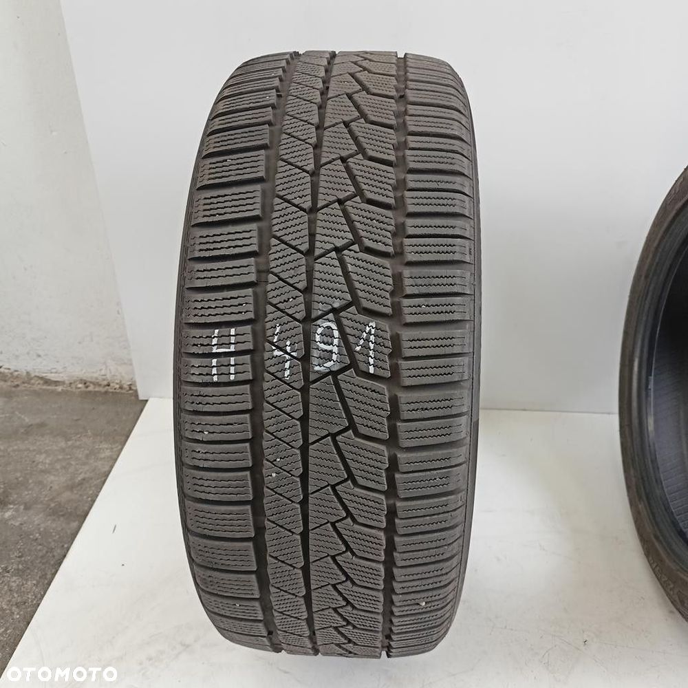 Opona 245/40/20 Continental Winter Contact TS860S (H491) - 1