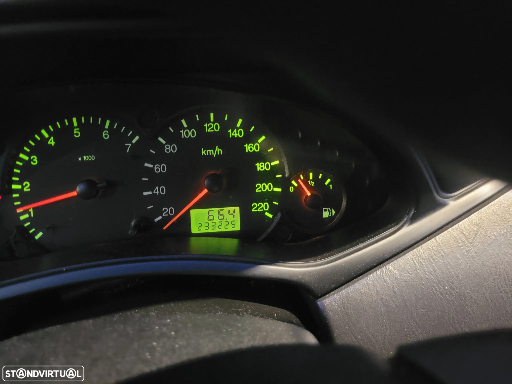 Ford Focus SW 1.4 Ambiente - 3