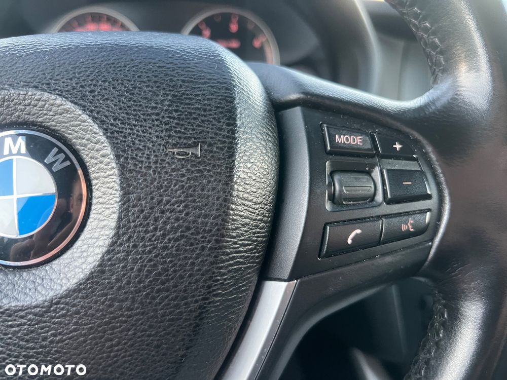 BMW X3 xDrive20d - 21