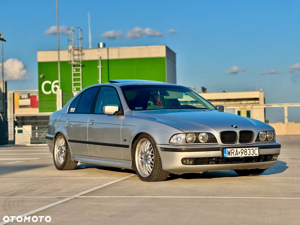 BMW Seria 5 - 3