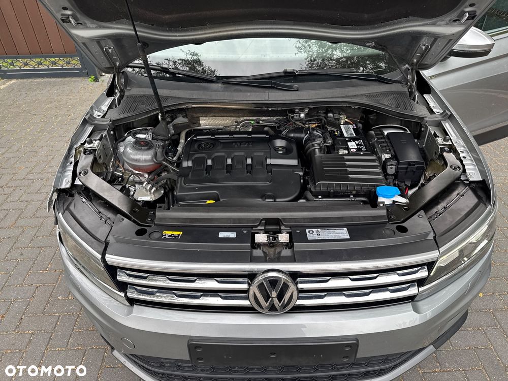 Volkswagen Tiguan Allspace 2.0 TDI SCR 4Motion DSG Highline - 23
