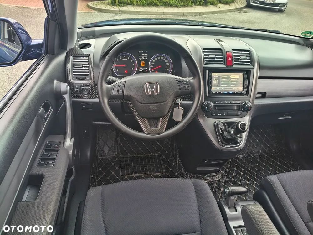 Honda CR-V 2.0i-VTEC Elegance - 8
