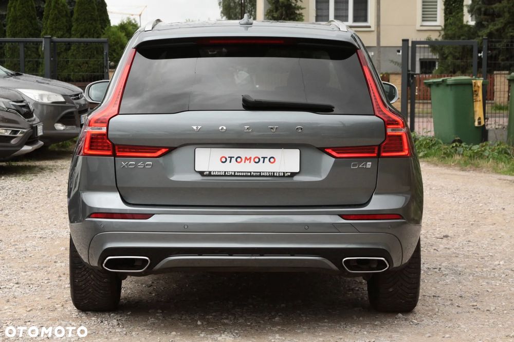 Volvo XC 60 D4 Geartronic RDesign - 9