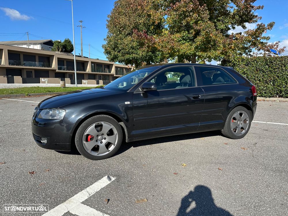 Audi A3 2.0 TDI Sport - 4