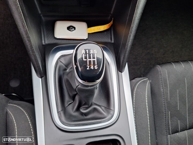 Renault Mégane Sport Tourer 1.5 Blue dCi Limited - 27