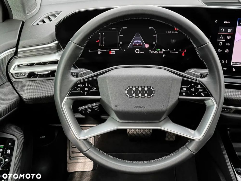 Audi A5 Limousine - 12