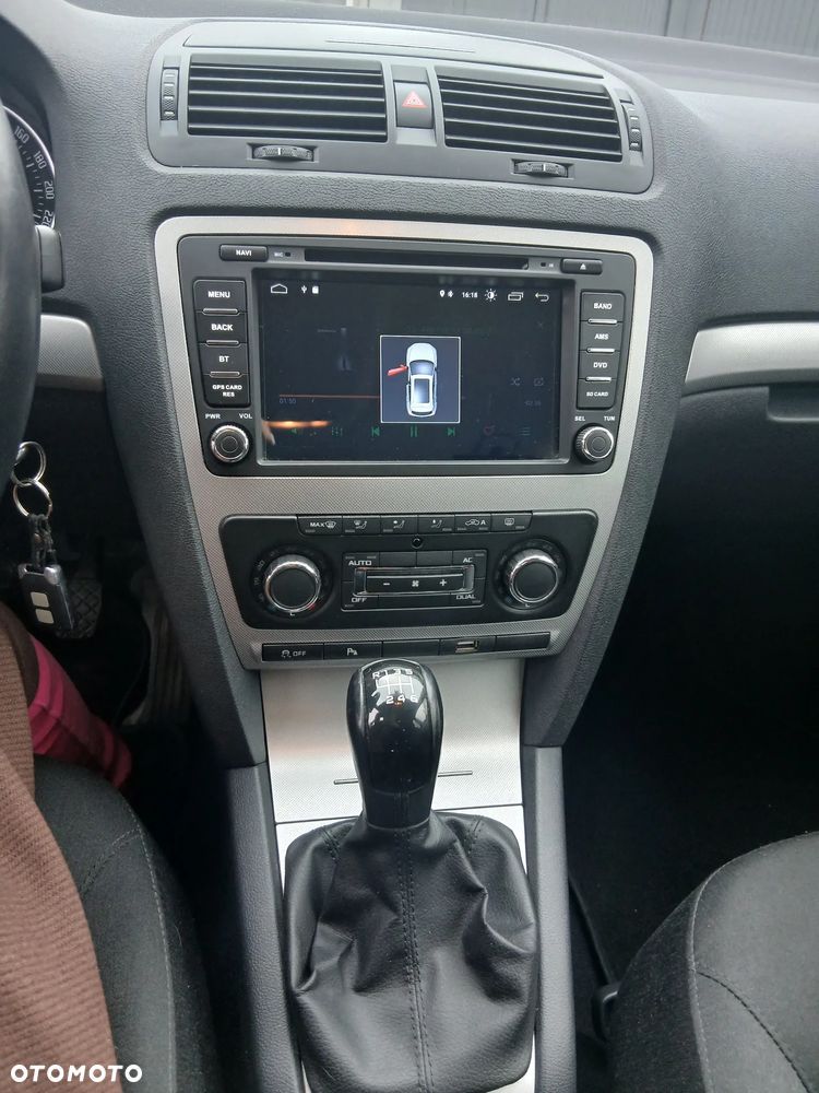 Skoda Octavia 1.8 TSI Elegance - 25