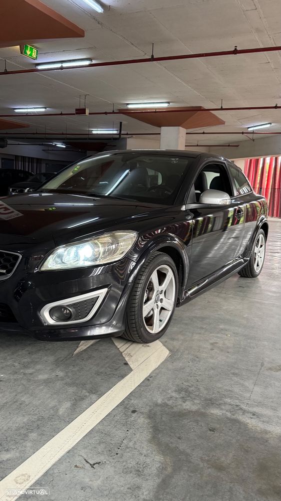 Volvo C30 1.6 D2 R-Design Start/Stop — fotografia 21