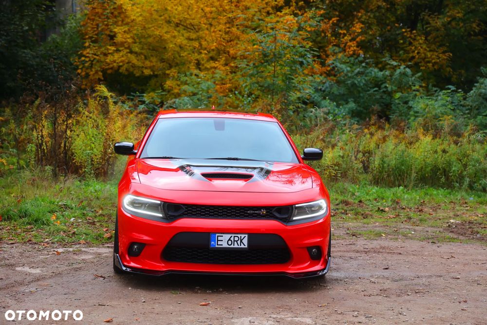 Dodge Charger 6.4 Scat Pack - 7
