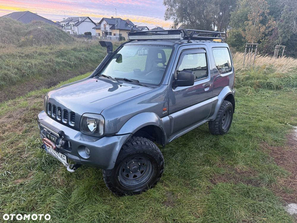 Suzuki Jimny - 1