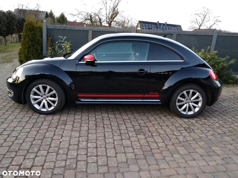 Volkswagen Beetle 1.2 TSI BMT Design - 1
