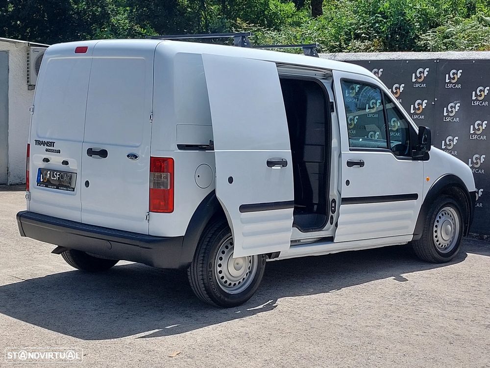 Ford transit connect 1.8 tdci 90cv, estimada - 7