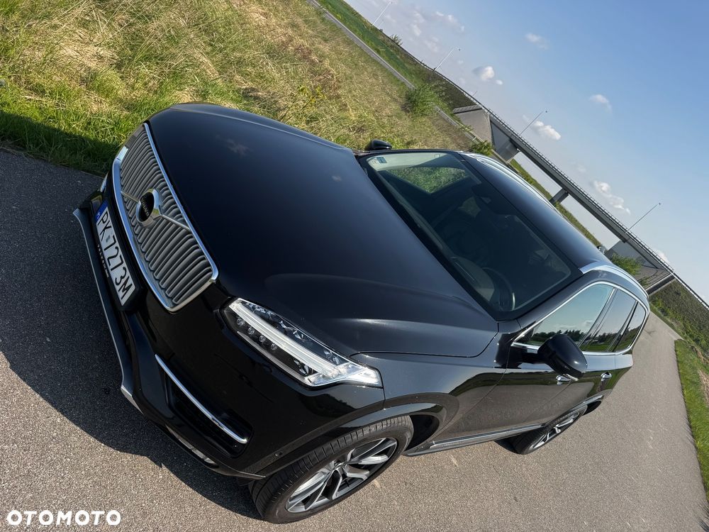 Volvo XC 90 D5 SCR AWD Inscription - 36