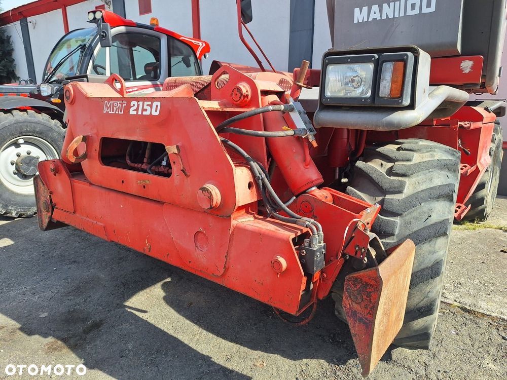 Manitou Mrt 2150 4X4 - 37