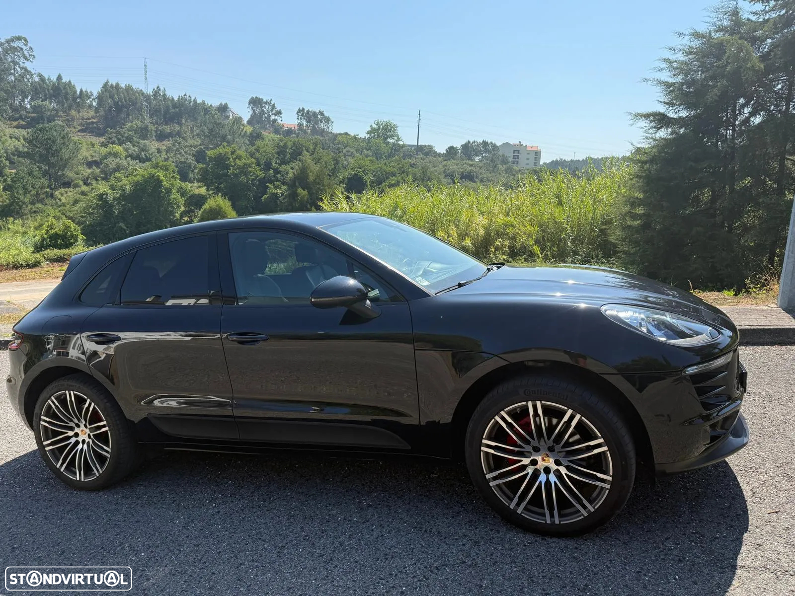 Porsche Macan S - 4