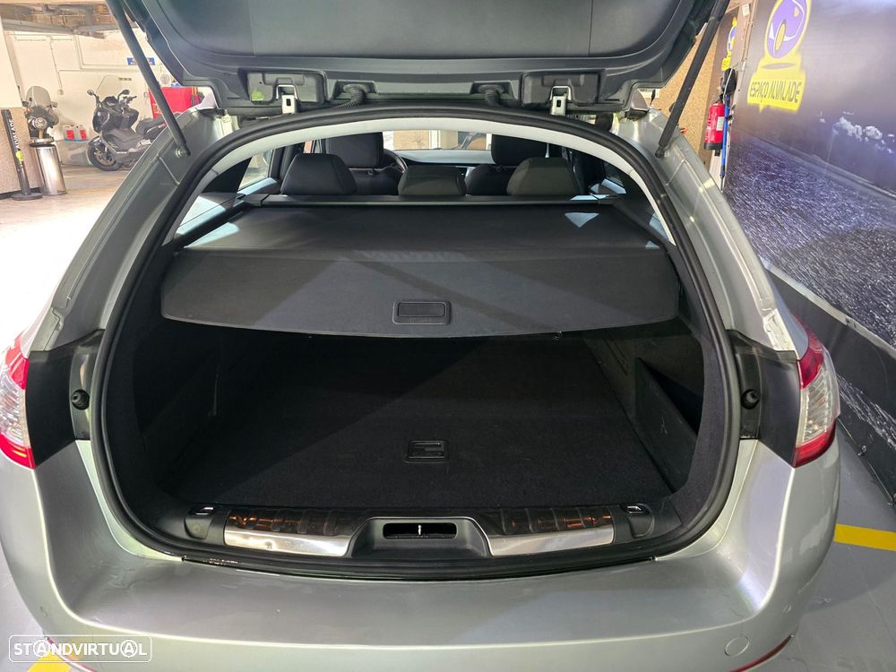 Peugeot 508 SW 1.6 e-HDi Active 2-Tronic 105g - 7