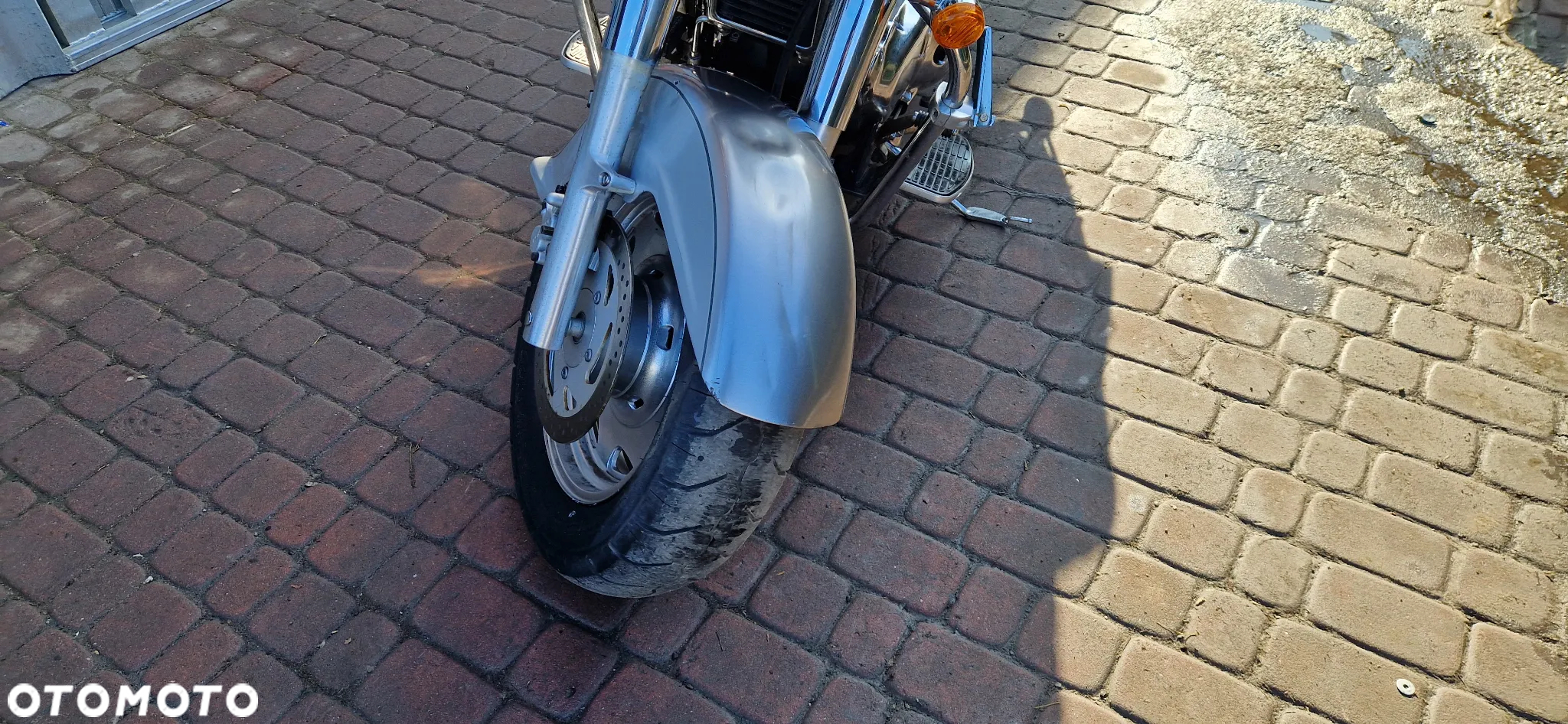 Suzuki VL 1500 Intruder LC - Boulevard C90 - 25