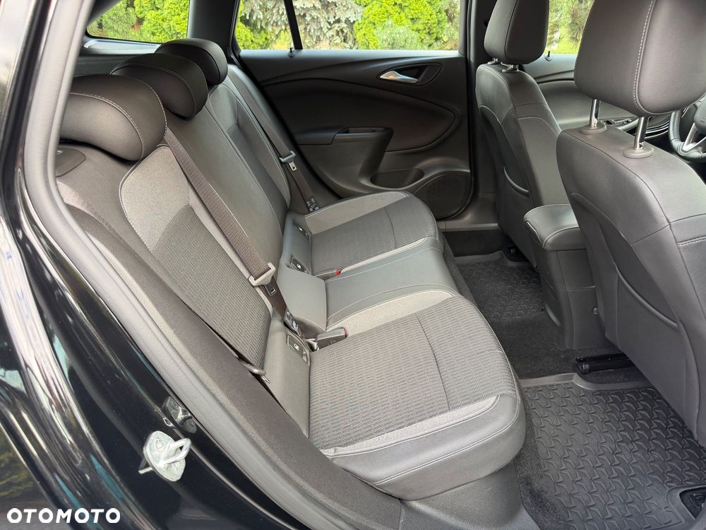 Opel Astra 1.5 D Start/Stop Automatik Ultimate - 30