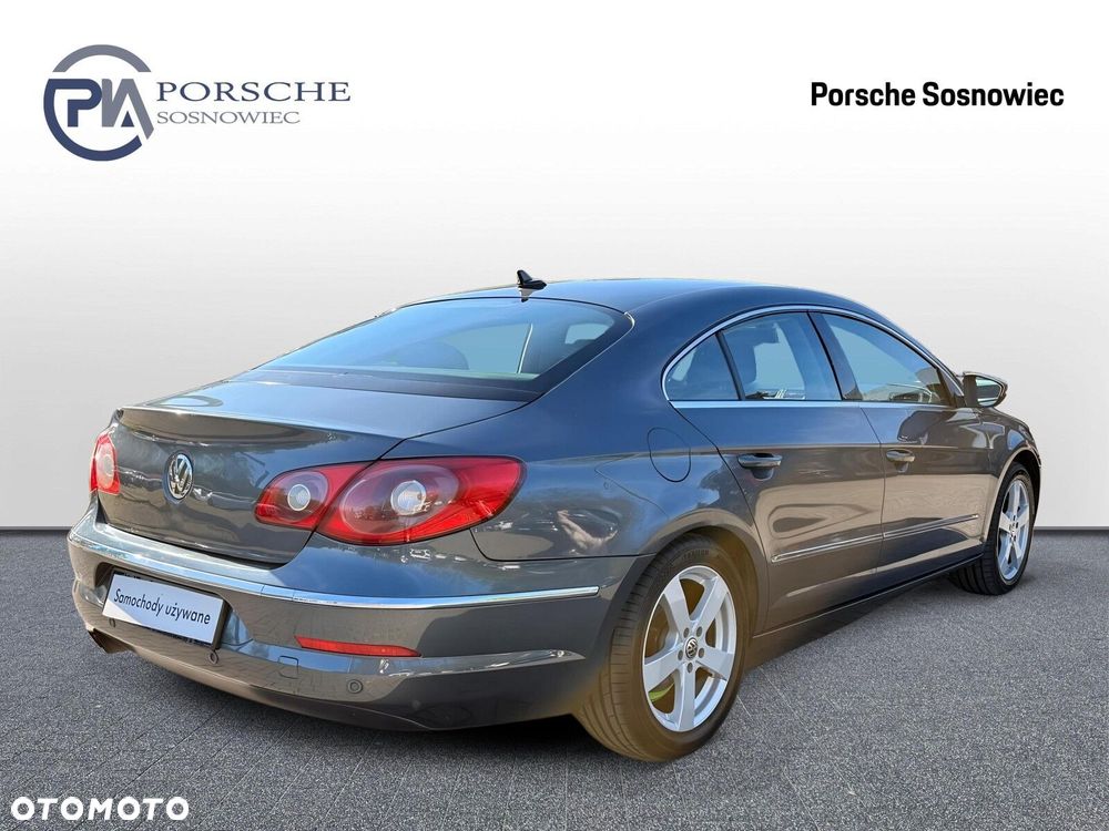 Volkswagen Passat CC 1.8 TSI - 5