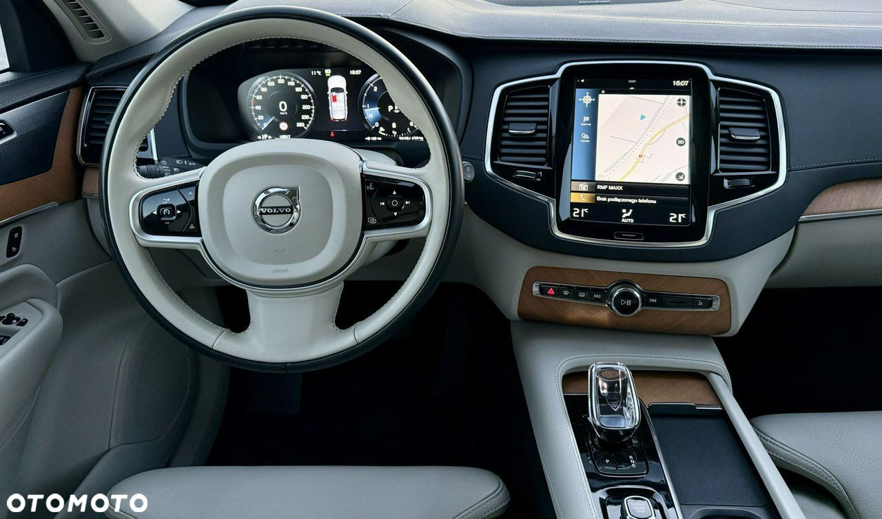 Volvo XC 90 B5 D AWD Geartronic Inscription - 18