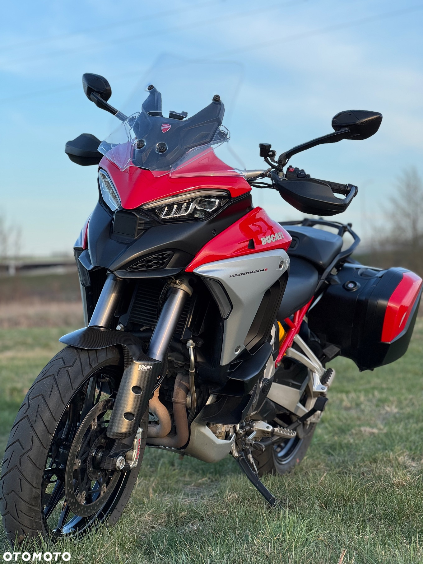 Ducati Multistrada - 30