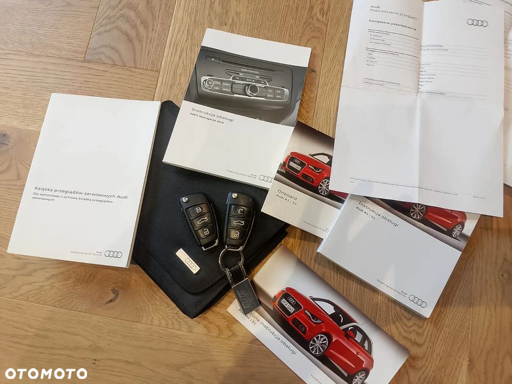 Audi S1 Sportback 2.0 TFSI - 8