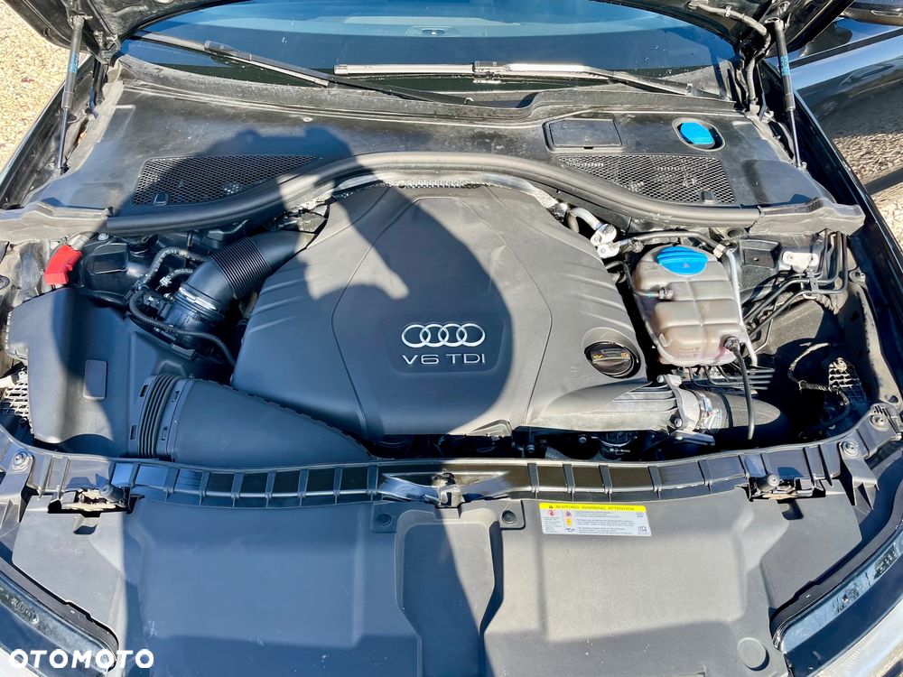 Audi A6 Avant 3.0 TDI DPF quattro S tronic - 15