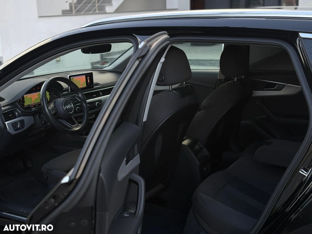 Audi A4 35 TDI S tronic sport - 8