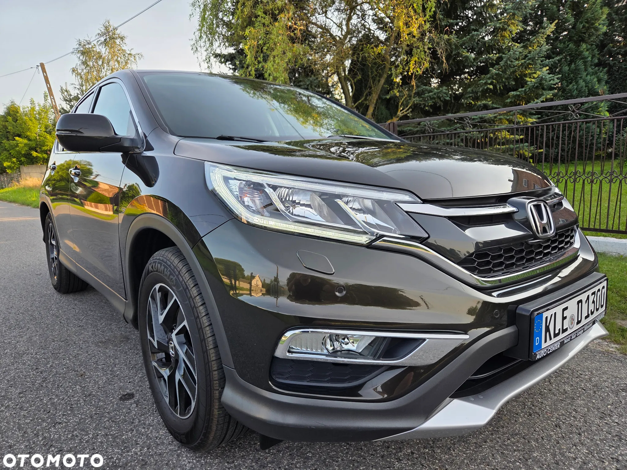 Honda CR-V 2.0 Elegance (Honda Connect+) / (2WD) - 5
