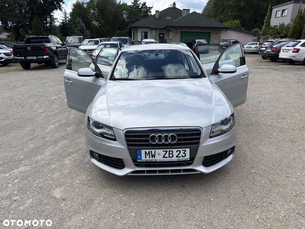 Audi A4 Avant 2.0 TDI DPF multitronic Ambiente - 35