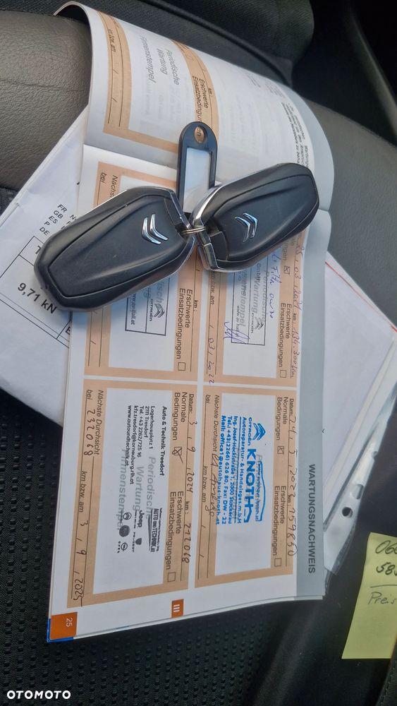 Citroën C4 Picasso BlueHDi 150 EAT6 Exclusive - 30
