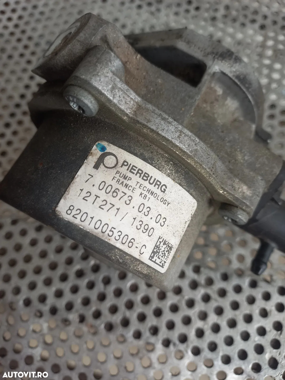 Pompa Vacuum Dacia Duster Lodgy Logan Sandero Relault Nissan 1.5 Dci Euro 5 - Dezmembrari Arad - 6