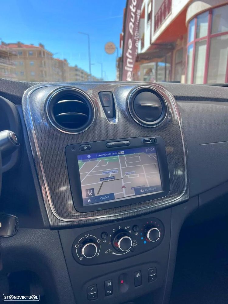 Dacia Sandero - 13