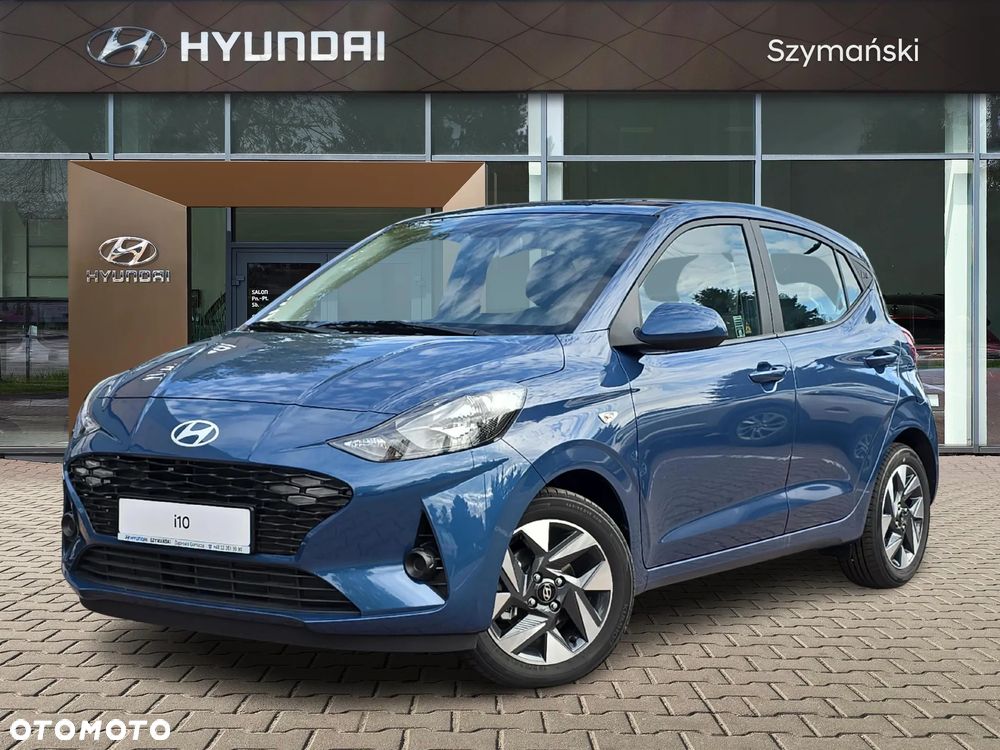 Hyundai i10 1.2 Modern AMT - 1