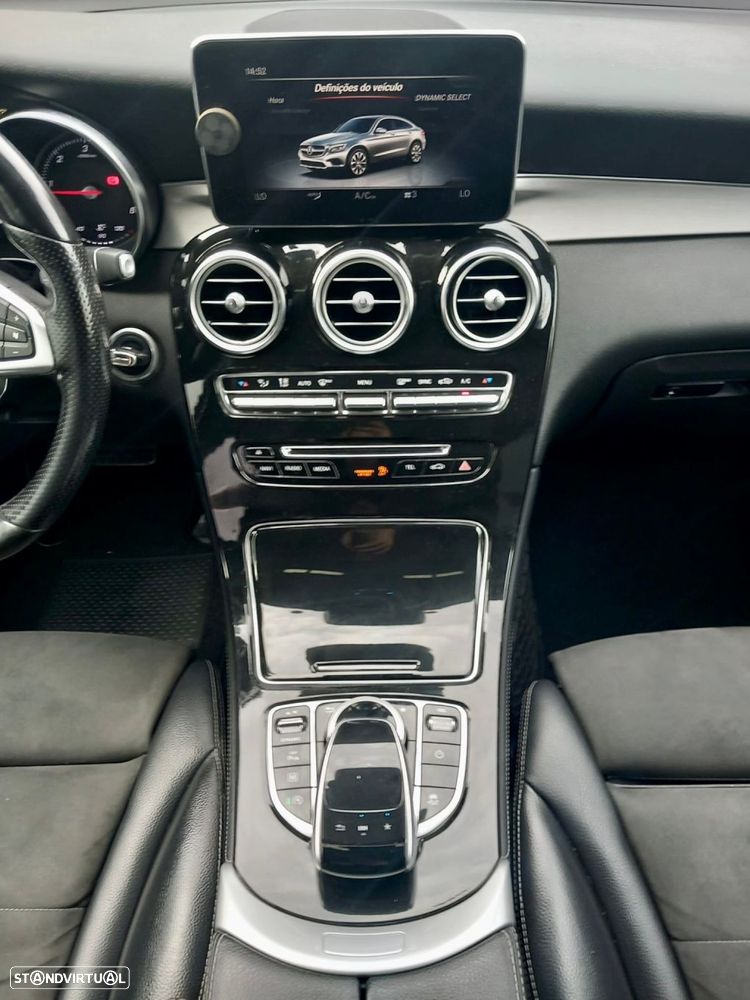 Mercedes-Benz GLC 220 - 12