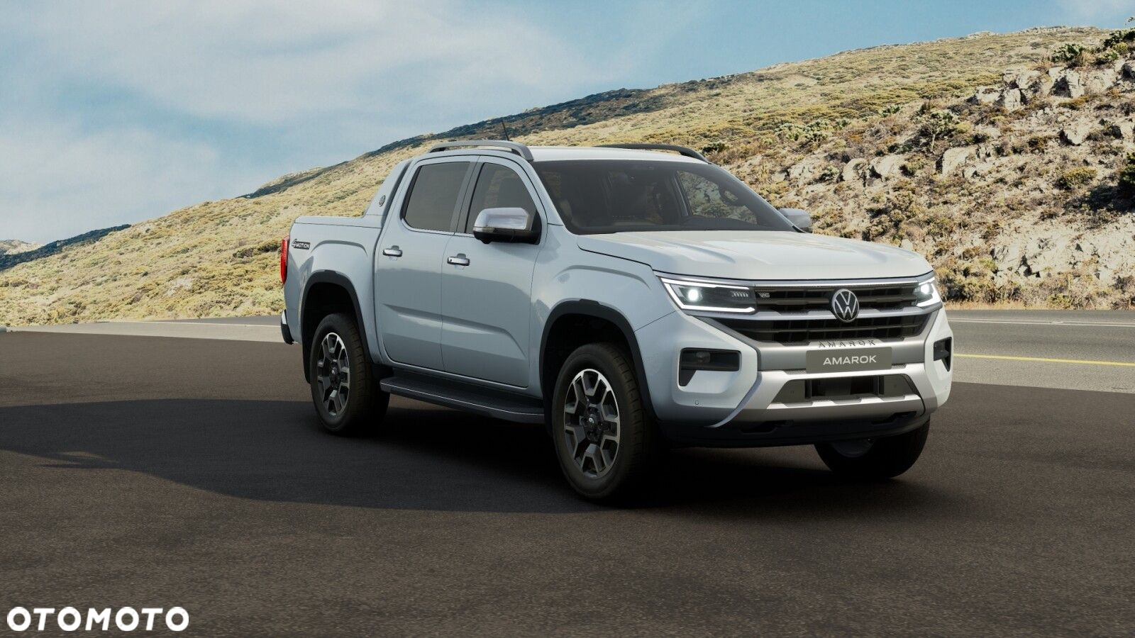 Volkswagen Amarok Aventura - 7